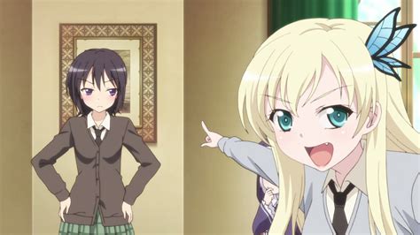 Haganai: I Don't Have Many Friends NEXT .